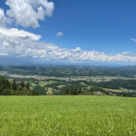 Eko Kmetija Sen Na Zgornji Kapli * Zgornja Kapla